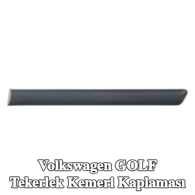 BLIC Tekerlek kemeri kaplaması Sol Arka — Volkswagen Golf