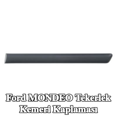 BLIC Tekerlek kemeri kaplaması Sol Arka — Ford Mondeo