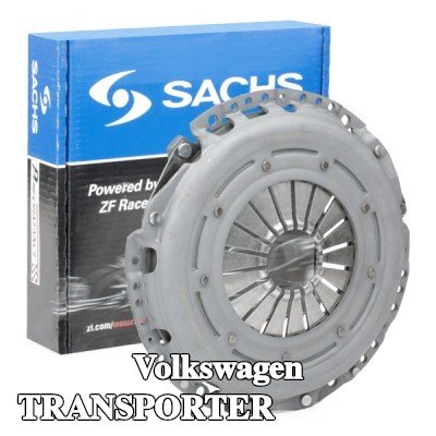 SACHS PERFORMANCE صفيحة ضغط القابض عالية الأداء — Volkswagen Transporter