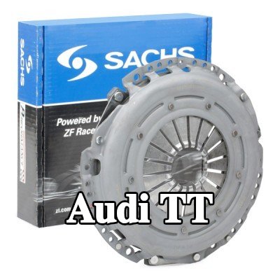SACHS PERFORMANCE صفيحة ضغط القابض عالية الأداء — Audi Tt