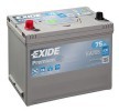 EXIDE Akü Premium — Chevrolet Impala (1)