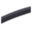 BOSCH Serpantin kayışı 648mm, Number of ribs: 4 — 1997 Nissan Micra (3)