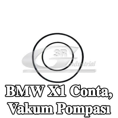 3RG Conta, vakum pompası — BMW X1