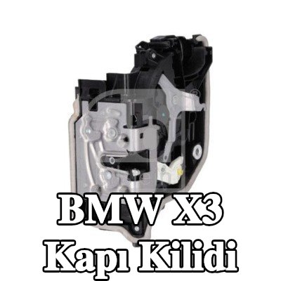 FEBI BILSTEIN Kapı kilidi Sağ Arka — BMW X3