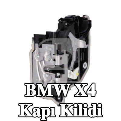 FEBI BILSTEIN Kapı kilidi Sağ Arka — BMW X4
