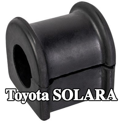 FEBI BILSTEIN جلبة قضيب مانع الانقلاب 23mm, مطاط — Toyota Solara