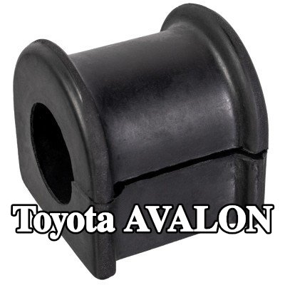 FEBI BILSTEIN جلبة قضيب مانع الانقلاب 23mm, مطاط — 2012 Toyota Avalon