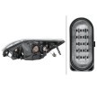 HELLA Far Sağ, H1, H7, H7/H1, PY21W, W5W, far seviyeleme motorlu, ampuller olmadan — 2004 Ford Focus (4)