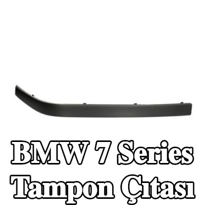 BLIC Sol Ön Tampon Çıtası — 2000 BMW 7 Series