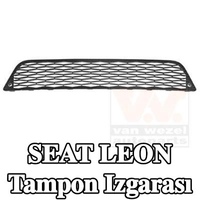 VAN WEZEL Çamurluk ızgarası Ön — SEAT Leon