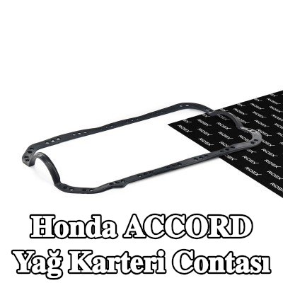 RIDEX Yağ karteri contası — 2000 Honda Accord
