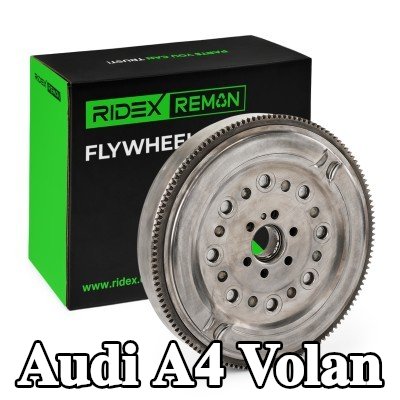 RIDEX REMAN Volan vidalı volan — 1995 Audi A4