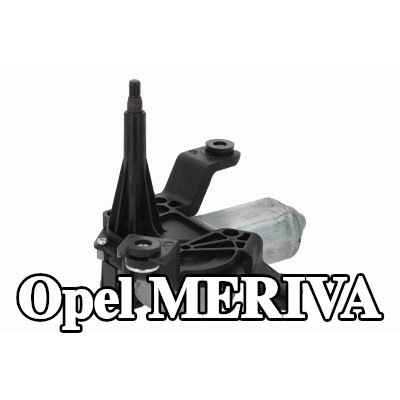 VEMO محرك المساحات الخلفي, 12V — Opel Meriva