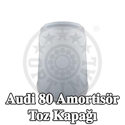 OPTIMAL Amortisör toz kapağı — Audi 80