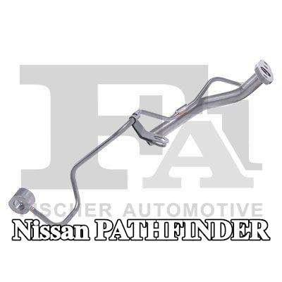FA1 أنبوب الزيت، الشاحن — Nissan Pathfinder