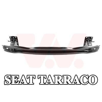 VAN WEZEL دعامة المصد الخلفية — SEAT Tarraco