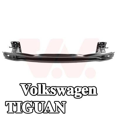 VAN WEZEL دعامة المصد الخلفية — 2019 Volkswagen Tiguan