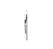BOSCH Fren diski Dış Çap: 247mm, düz, Yağlanmış, cıvata/vida ile — Peugeot 306 (7)