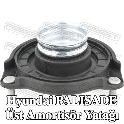 FEBEST Üst amortisör yatağı Ön Aks — Hyundai Palisade