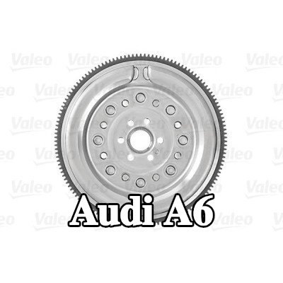 VALEO حذافة ثنائية الكتلة — 2002 Audi A6