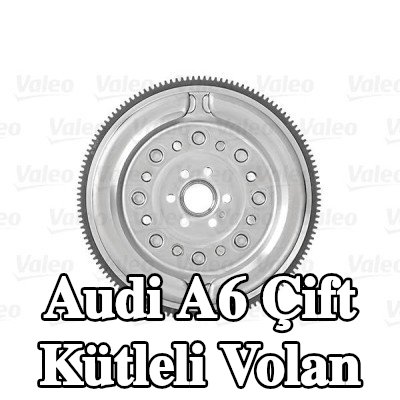 VALEO Çift kütleli volan — 2002 Audi A6