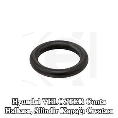 ELRING Conta halkası, silindir kapağı cıvatası — Hyundai Veloster