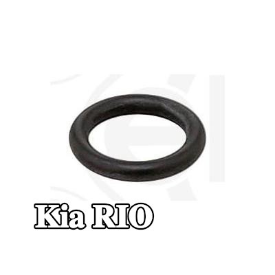 ELRING حلقة مانعة للتسرب، مسمار غطاء رأس الأسطوانة — Kia Rio