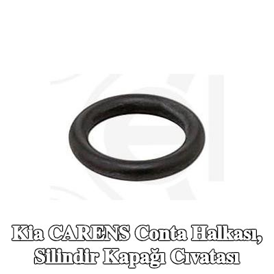 ELRING Conta halkası, silindir kapağı cıvatası — Kia Carens