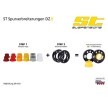STsuspensions Tekerlek ara parçası — Audi V8 (2)