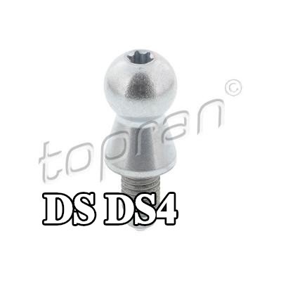 TOPRAN مسمار كروي، التحكم في القابض — DS Ds4