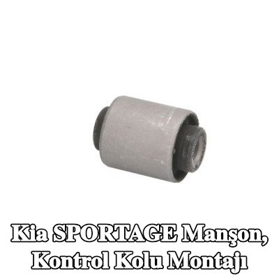 YAMATO Manşon, kontrol kolu montajı — 2014 Kia Sportage
