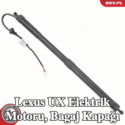 ESEN SKV Elektrik motoru, bagaj kapağı — Lexus Ux