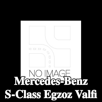BGA Egzoz valfi — 1999 Mercedes-Benz S-Class