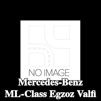 BGA Egzoz valfi — 2000 Mercedes-Benz ML-Class