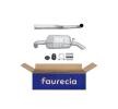 HELLA Arka susturucu Arka, montaj parçaları ile — 1995 Ford Mondeo (1)