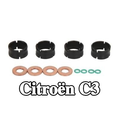 ENGITECH طقم إصلاح الحاقن — Citroën C3