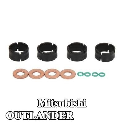 ENGITECH طقم إصلاح الحاقن — 2011 Mitsubishi Outlander