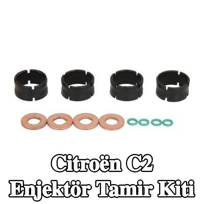 ENGITECH Enjektör tamir kiti — 2003 Citroën C2