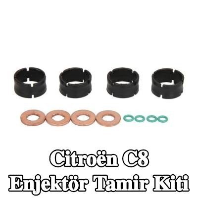 ENGITECH Enjektör tamir kiti — 2002 Citroën C8