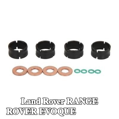 ENGITECH طقم إصلاح الحاقن — 2012 Land Rover Range Rover Evoque