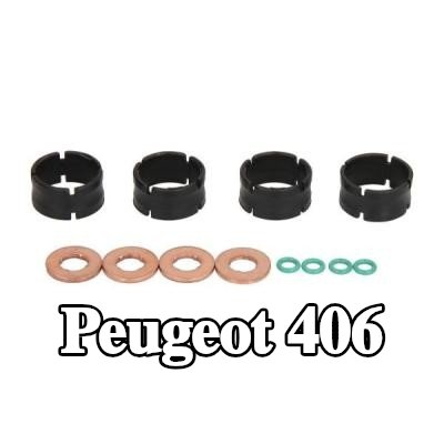 ENGITECH طقم إصلاح الحاقن — Peugeot 406