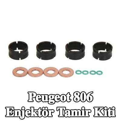 ENGITECH Enjektör tamir kiti — 2000 Peugeot 806