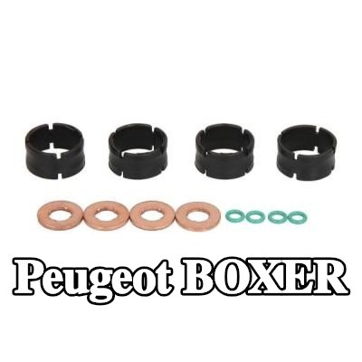 ENGITECH طقم إصلاح الحاقن — 2003 Peugeot Boxer