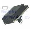 DELPHI Kütle hava akış sensörü 12V — Volkswagen Corrado (1)