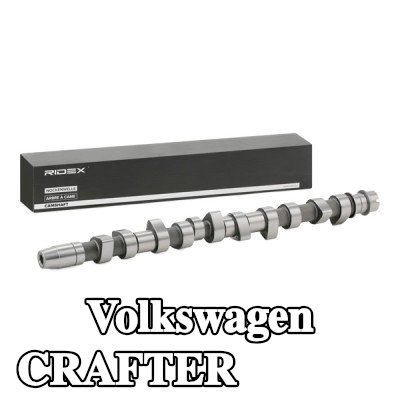 RIDEX عمود الكامات — 2010 Volkswagen Crafter
