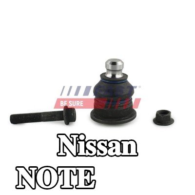 FAST مفصل المفصل — Nissan Note
