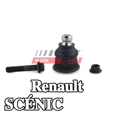 FAST مفصل المفصل — Renault Scénic