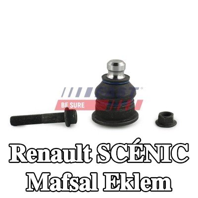 FAST Mafsal Eklem — Renault Scénic