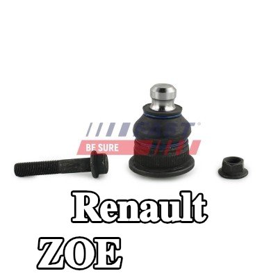 FAST مفصل المفصل — Renault Zoe