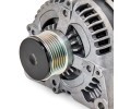 BOSCH Alternatör 120A — Ford Fusion (4)